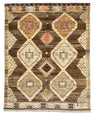 Oushak Rug 6'6" x 8'2" #22686