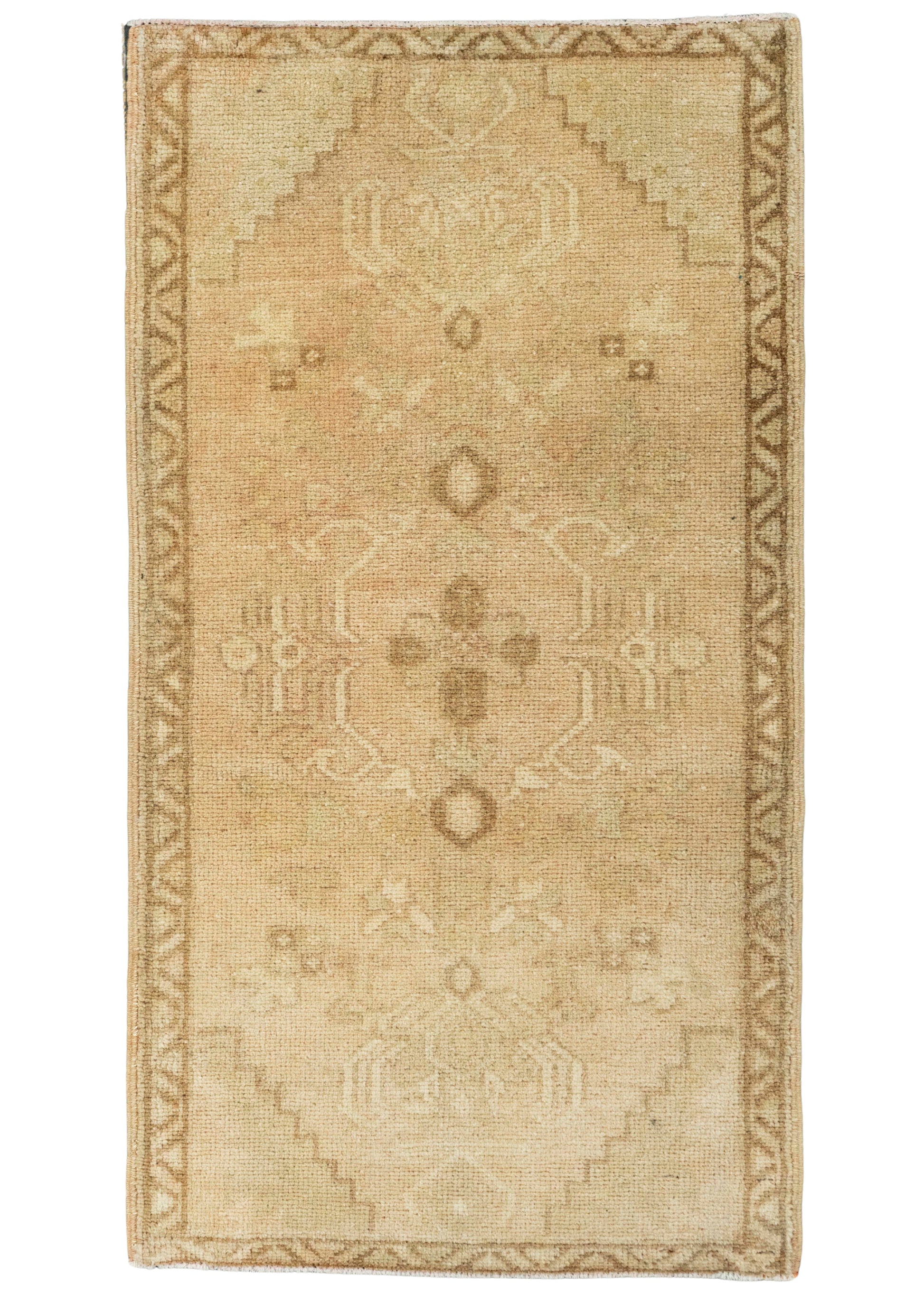 Turkish Yastik Rug  1'8" x  3'1" #22091