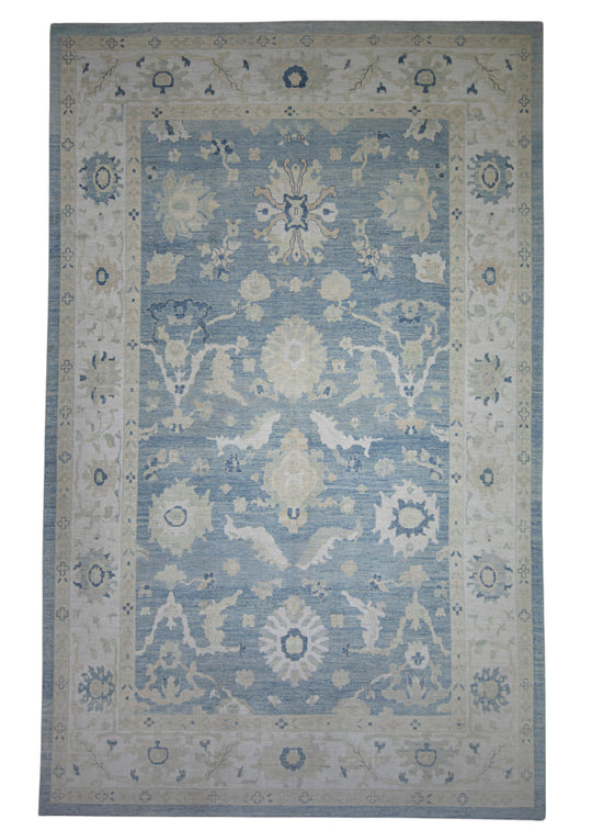 Turkish Oushak Rug 13' x 20'8" #17718