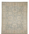 Oushak Rug 8'11 x 11'3'' #24922