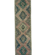 Turkish Vintage Rug 3'2" x 11'9" #20718