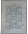 Turkish Oushak Rug 12'1" x 15'5" #16520