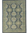 Turkish Oushak Rug 4'11" x 7' #17342