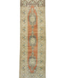 Turkish Vintage Runner Rug 3' x 9'7" #17800