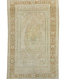 Turkish Vintage Anatolian Rug 4'2" x 6'7" #17580