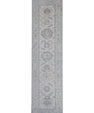 Turkish Oushak Runner Rug 2'8" x 10' #16196