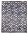 Turkish Oushak Rug 9'6" x 12' #16963