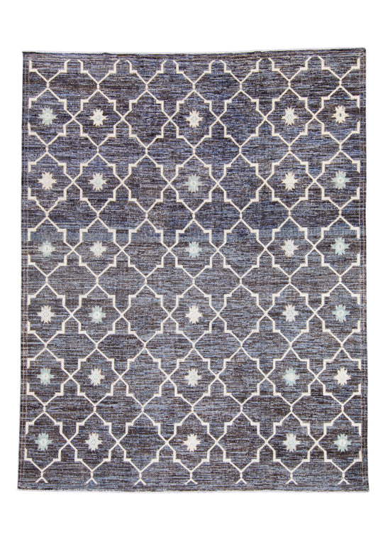 Turkish Oushak Rug 9'6" x 12' #16963