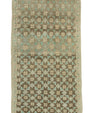Turkish Vintage Rug  2'5" x 4'2" #20846