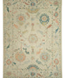 Turkish Oushak Rug 10'5" x 14'4" #22180