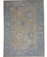 Turkish Oushak Rug 12'9" x 17'7" #16450