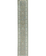 Turkish Oushak Runner Rug 2'10" x 15'11" #17820
