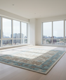 Turkish Oushak Antique Look Rug 12'2" x 15'8" #20364