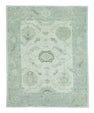 Turkish Oushak Rug 7'11" x 9'10" #19332