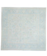 Oushak Square Rug 15' x 14'6" #16872