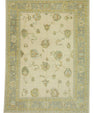 Turkish Oushak Rug 10'2" x 13'8" #16621