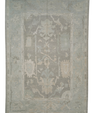 Turkish Oushak Rug 10' x 14'3" #11731