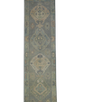 Turkish Oushak Rug 2'8" x 9'1" #12081