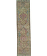 Turkish Vintage Rug 2'6" x 10'8" #20679