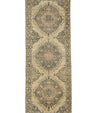 Turkish Vintage Rug  5' x 13'8" #21121