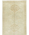 Turkish Vintage Rug  6'5" x 9'3" #21118