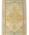 Turkish Yastik Rug  2'0" x  3'2" #23639
