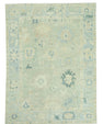 Turkish Oushak Rug 8' x 10'7" #19397