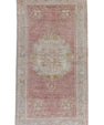 Turkish Vintage Anatolian Rug 3'5" x 6'2" #16844