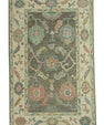 Turkish Oushak Rug  4' x 6'5" #20318