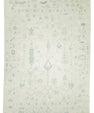 Turkish Oushak Rug 9'11" x 14'1" #22638