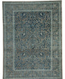 Turkish Oushak Rug 9'2" x 12' #18619