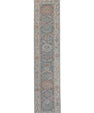 Turkish Oushak Runner Rug 2'8" x 12'1" #16252