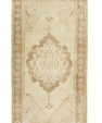 Turkish Mini Rug Oriental Hand Knotted Vintage Rug  1'8" x  3'1" #22067