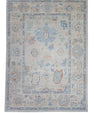Turkish Oushak Rug 11'3" x 15'5" #17930