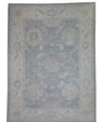 Turkish Oushak Rug 12'9" x 17'3" #16041