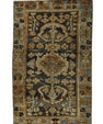 Turkish Vintage Anatolian Rug 4'2" x 6'6" #17141
