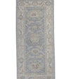 Turkish Oushak Rug 2'9" x 5'10" #16224