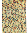 Oushak Rug 2'11"x 4'6" #22684