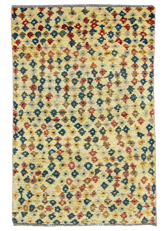 Oushak Rug 2'11"x 4'6" #22684