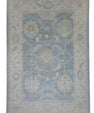Turkish Oushak Rug 12'4" x 17'6" #16513