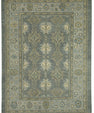 Turkish Oushak Rug 9'4" x 12'7" #22156