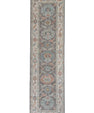 Turkish Oushak Runner Rug 2'10" x 10'2" #16027
