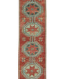 Turkish Anatolian Runner Rug 3'5" x 10'11" #22296