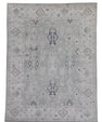 Turkish Oushak Rug 9'8" x 12'8" #16957