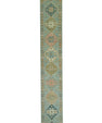 Turkish Oushak Rug 3'9" x 24'1" #20129