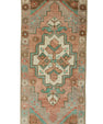 Turkish Yastik Rug  1'6" x  3'2" #22660