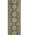 Turkish Oushak Rug 2'11" x 8'9" #20215