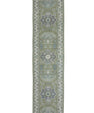 Turkish Oushak Rug 3' x 12'3" #19225