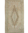 Turkish Vintage Runner Rug 4'5" x 8'7" #17113