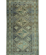 Turkish Vintage Rug 4'7" x 8'6" #20806